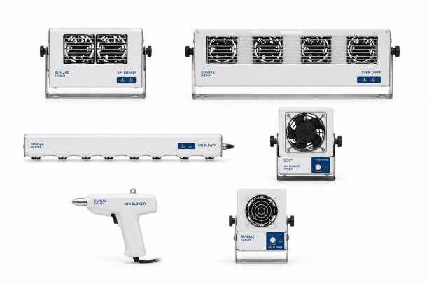 ION BLOWER